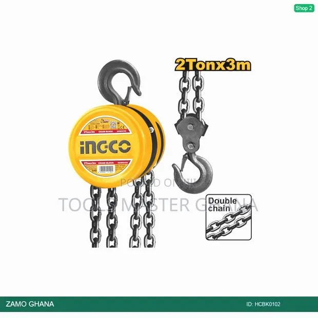 Chain - Hcbk0102 · Photo 1