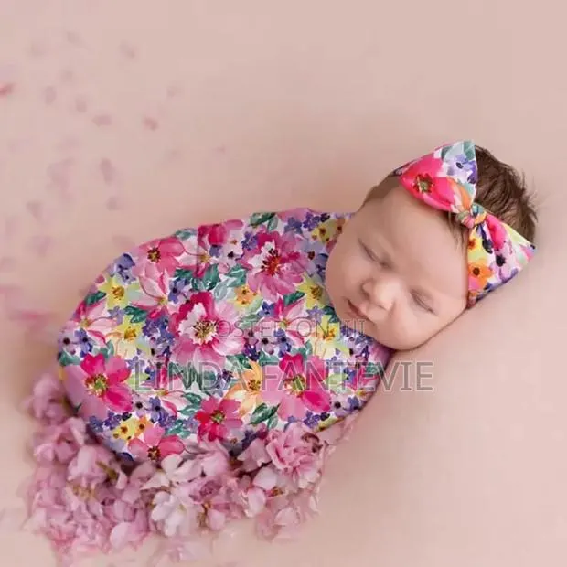 Baby Rap Blanket · Photo 1