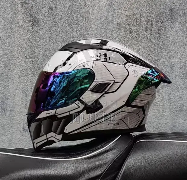 Motorcycle Helmets · Photo 1