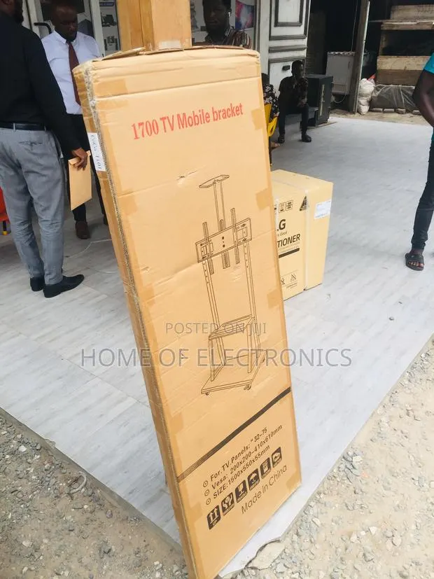 Heavy Duty Mobile Movable Trolley Cart With Wheels(32-75) · Photo 1