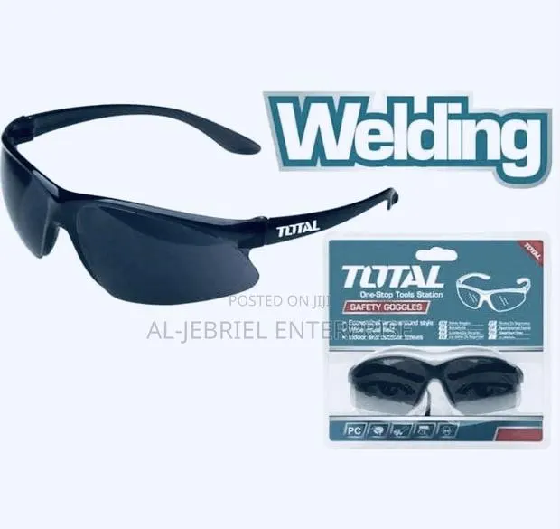 Welding Safety Googles · Photo 1