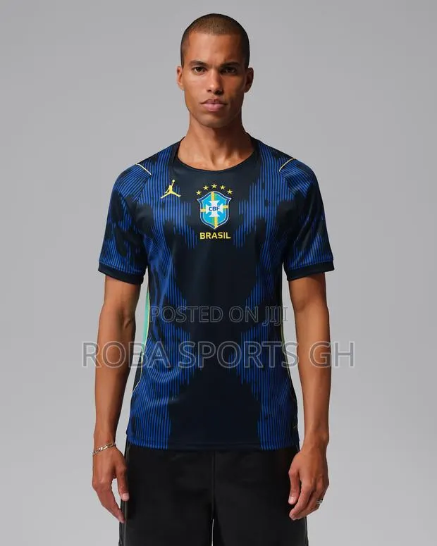 2026 Brazil World Cup Away Jersey · Photo 1