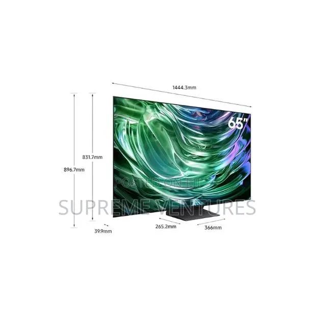 77" Oled S90d Smart Ai Tv Qa75q60dauxke · Photo 1