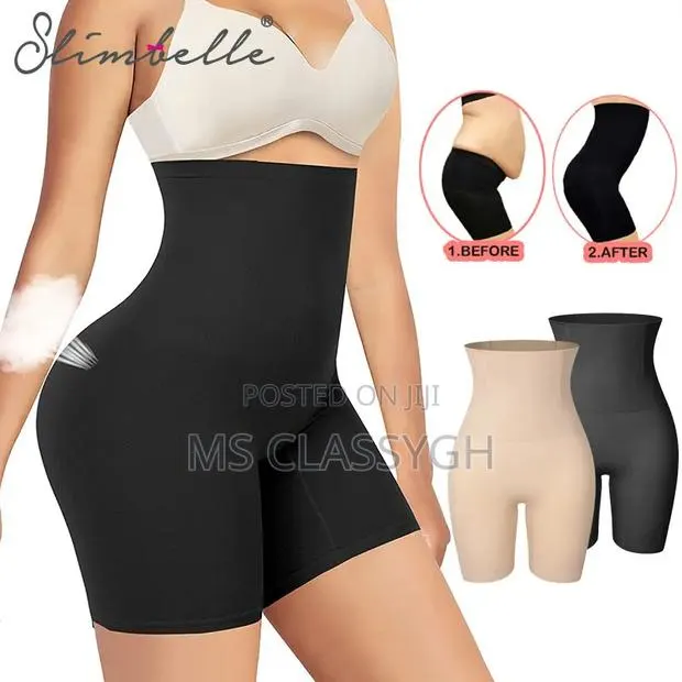 High Waisted Body Shaper Panties Abdominal Belly Control Wai · Photo 1