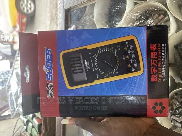 Souer Digital Meter · Photo 1