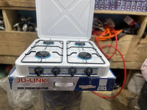 4burner Manual Stove · Photo 1