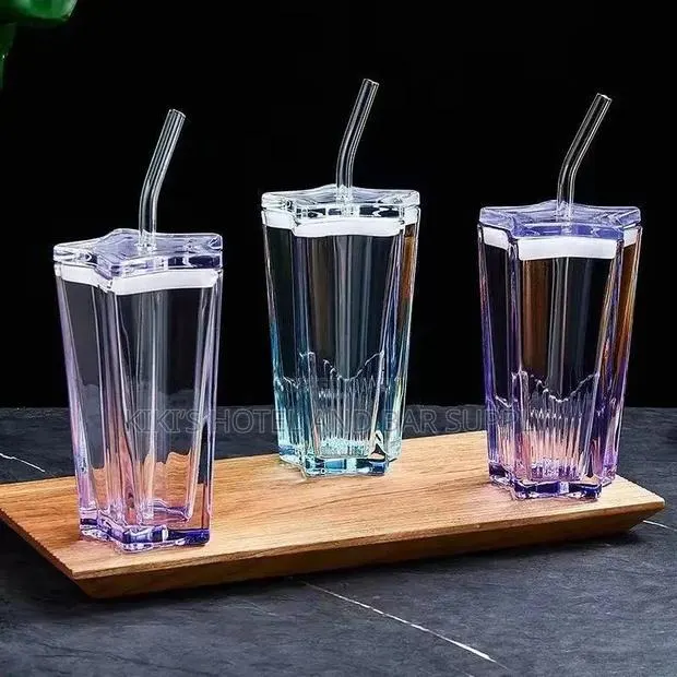 Glass Tumbler · Photo 1