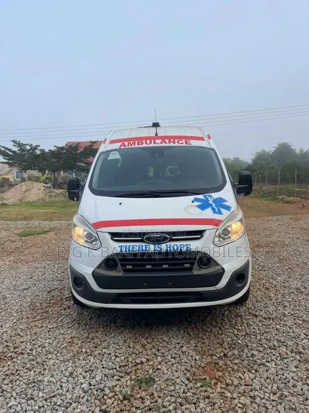 Ford Transit 2014 White · Photo 1