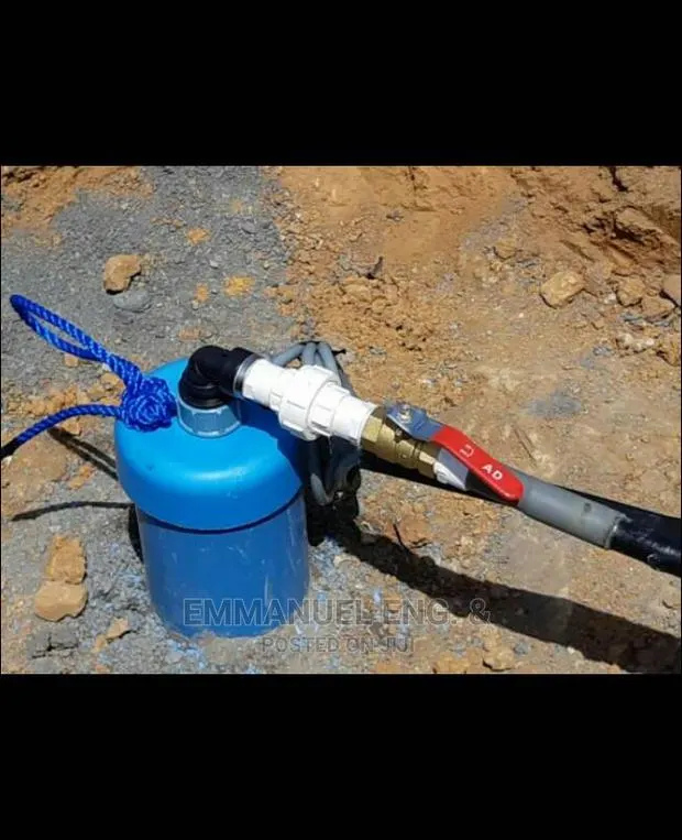 Borehole Drilling Servicing · Photo 1