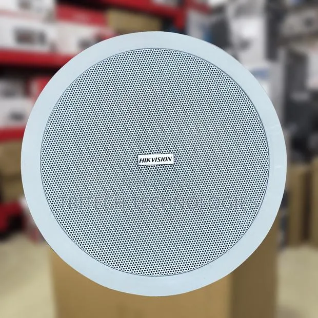 Ds-Qae0210g1-v Analog Ceiling Speaker 10w · Photo 1