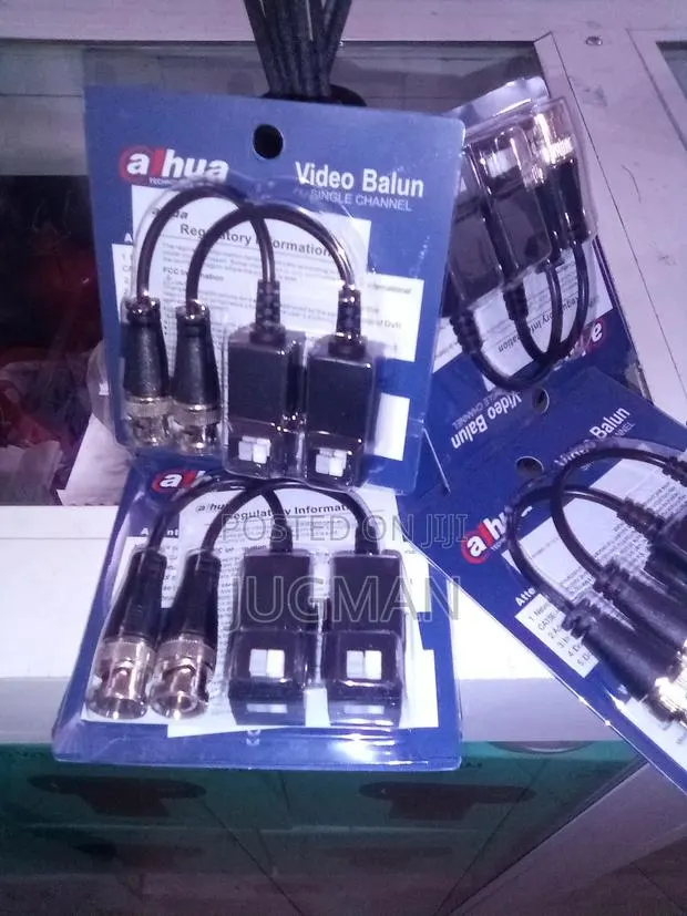 Dahua Video Balun · Photo 1