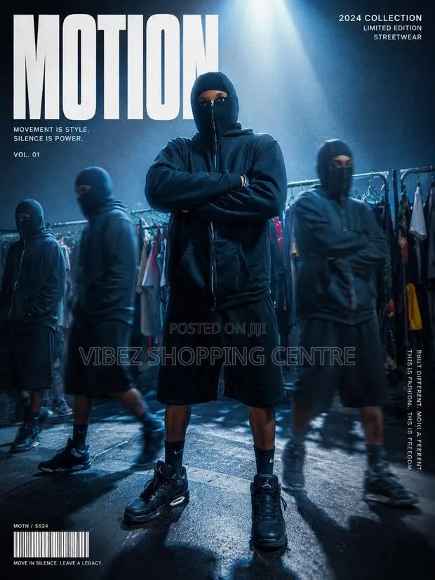 Ninja Hoodie Zipper Jacket · Photo 1