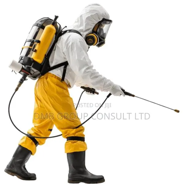 Fumigation Pest Control · Photo 1