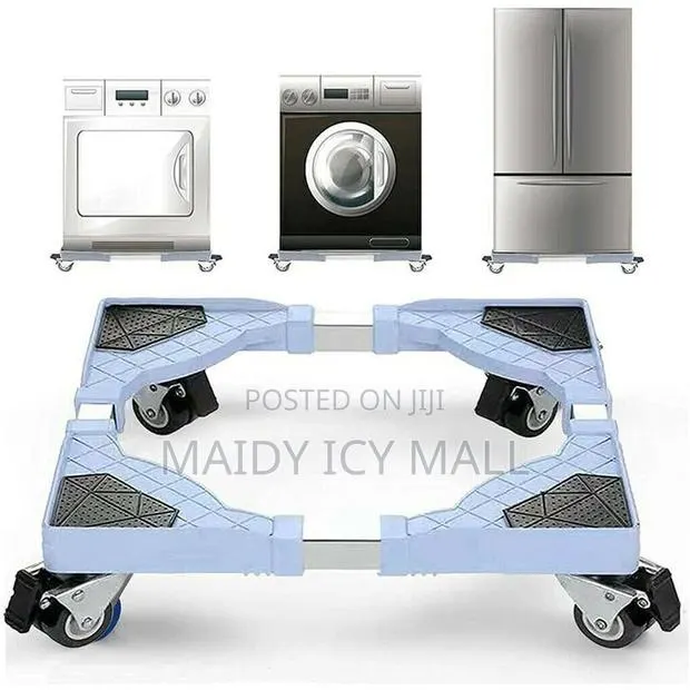 Refrigerator Stand · Photo 1