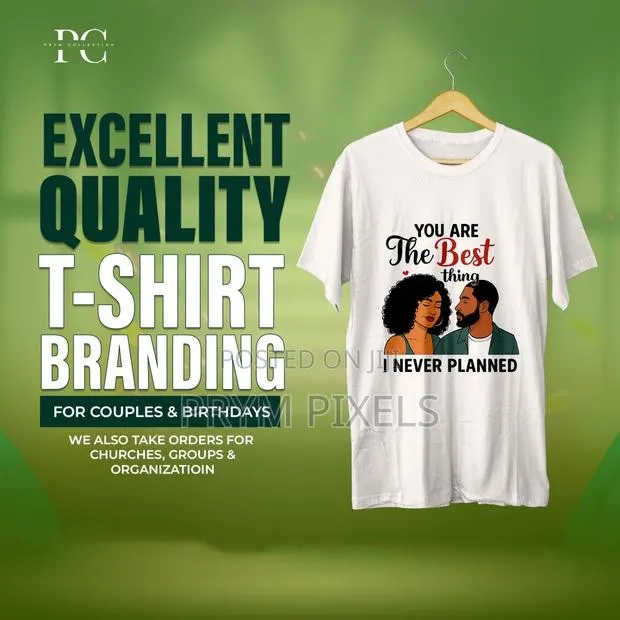 T-Shirt Customization · Photo 1