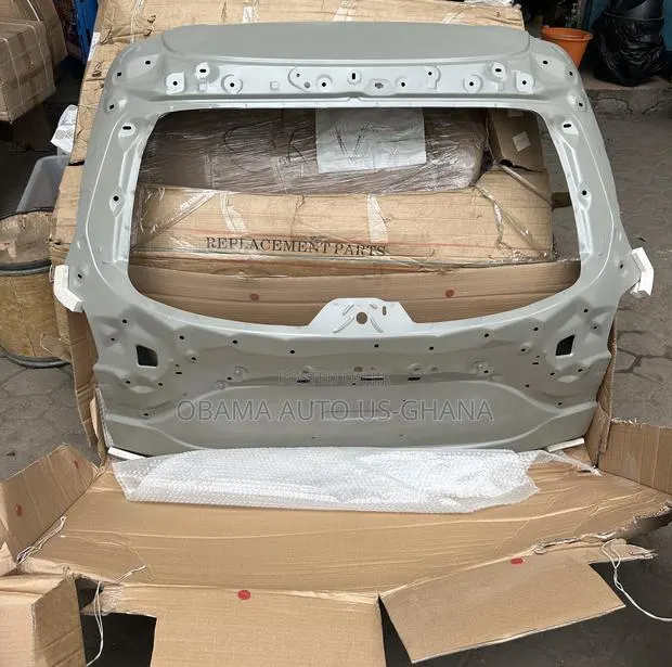 Mazda CX5 Boot 2016 2017 2018 2019 2020 2021 Tailgate Booth · Photo 1