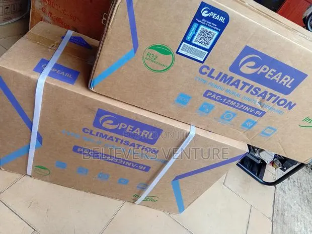 Pearl 1.5HP Air Conditioner – Quiet Powerful 1.5hp AC · Photo 1