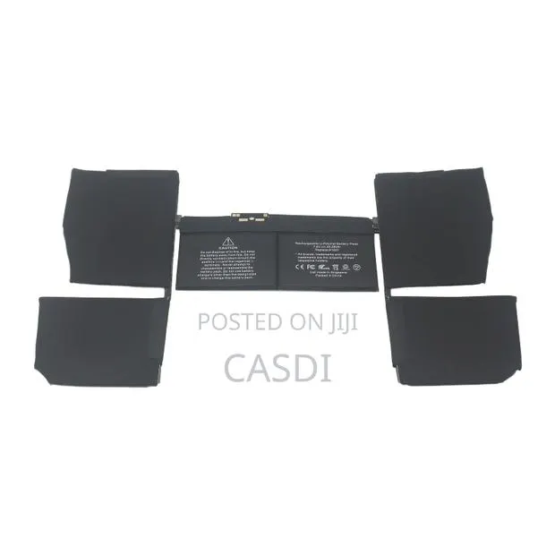 A1527 A1705 for Apple Laptop Battery MacBook 12 Inch A1534 MF855 · Photo 1