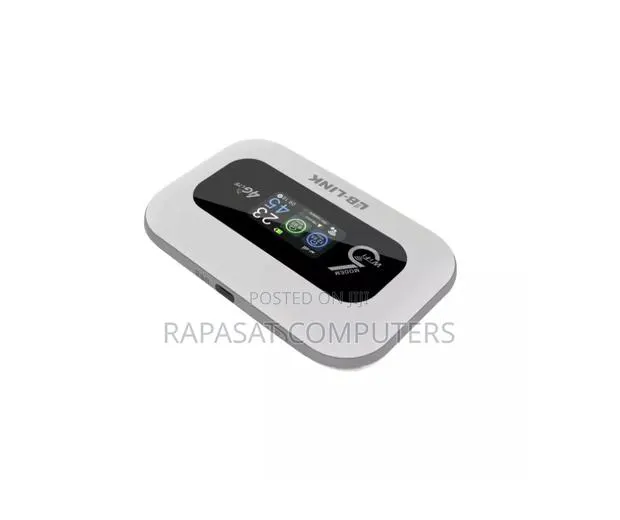 Lb-Link Bl-Mf618eu Ax300mbps 4g Mobile Wifi 6 · Photo 1