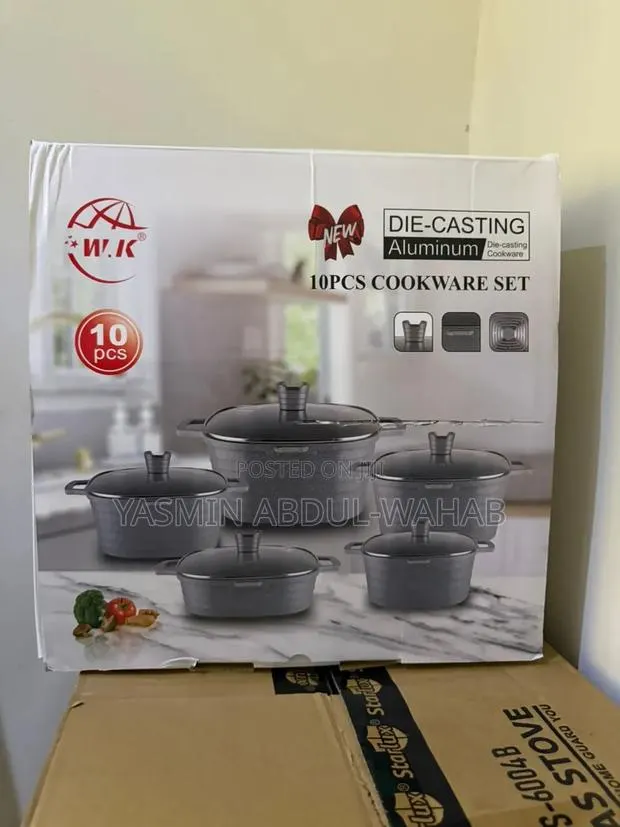 Non Stick Pan Cookware · Photo 1