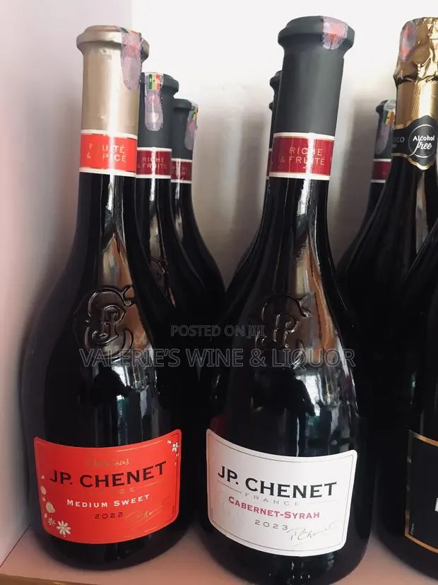 Jp Chenet Cabernet Sauvignon.Red · Photo 1