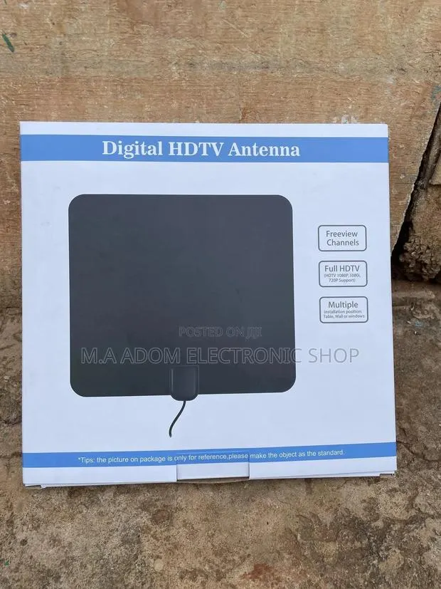 Original Indoor Digital Antenna · Photo 1