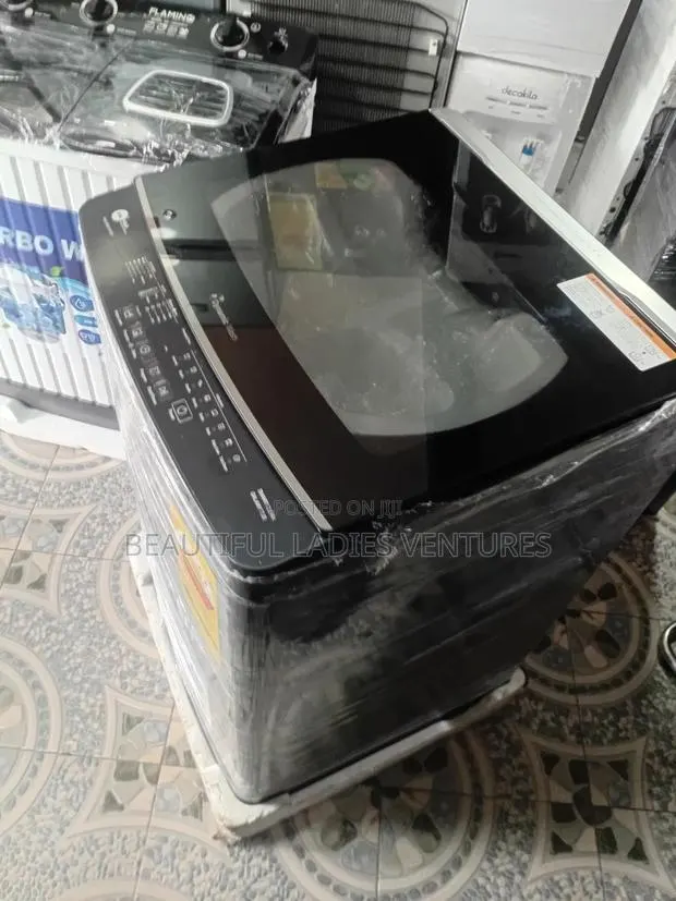 Turbo Wash Large Capacity Top Loader · Photo 1