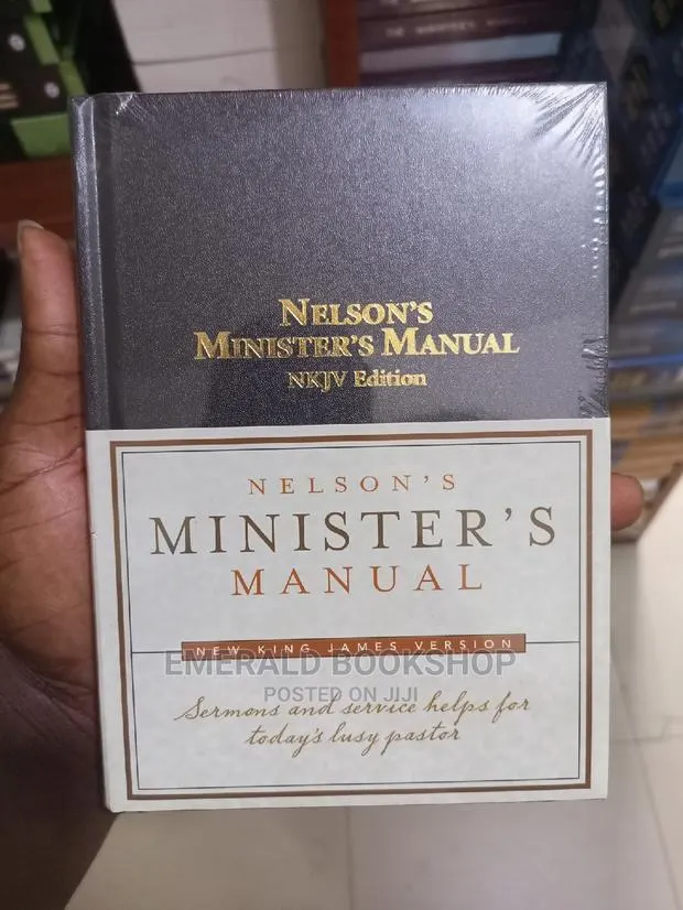 Nelson's Minister's Manual · Photo 1