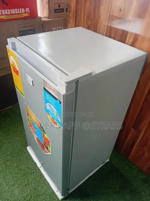 Goldstar 80L Refrigerator Powerful Cooling Refrigerator. · Photo 1