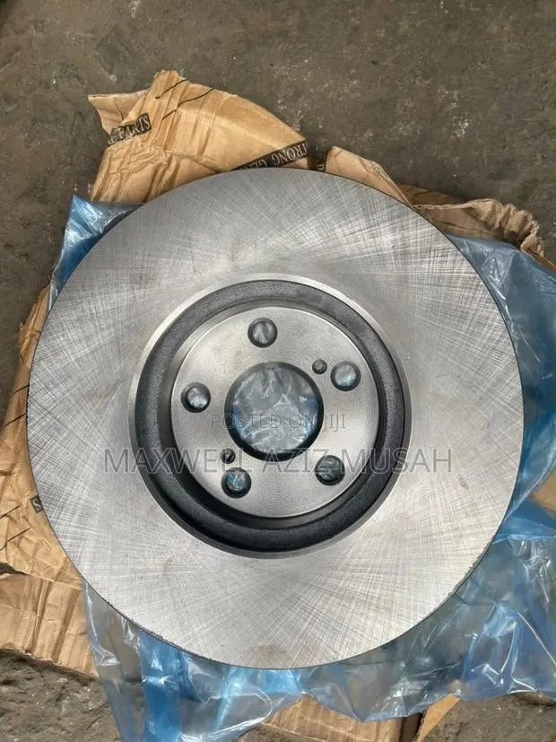 Original Break Discs for All Cars Available · Photo 1