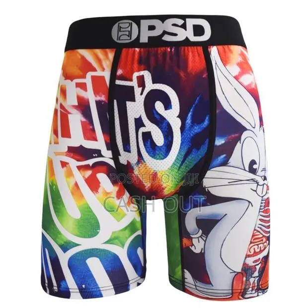 PSD Boxers Men's Underwear · Photo 1