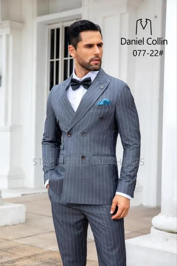 New Double Breasted Suits *Daniel Collin* · Photo 1