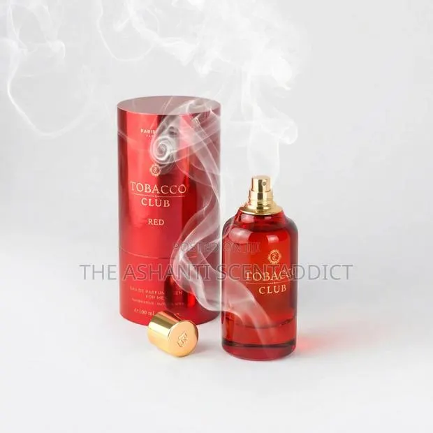 Tobacco Club Red · Photo 1