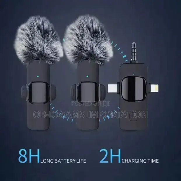Quality Lapel Microphone · Photo 1