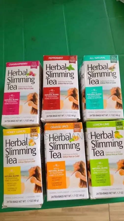 Herbal Slimming Tea · Photo 1