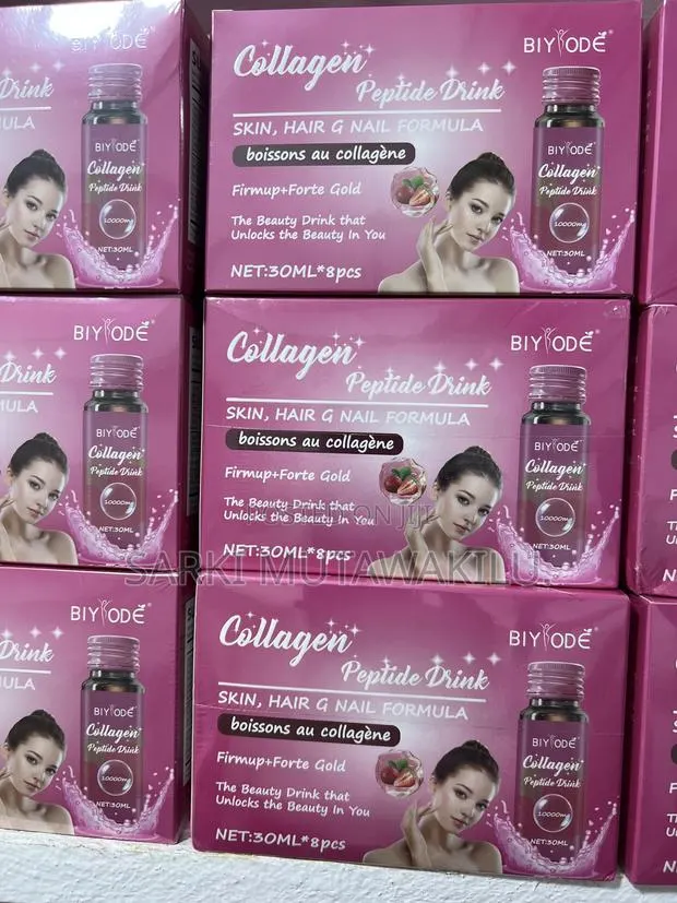 Collagen Peptide Drink · Photo 1