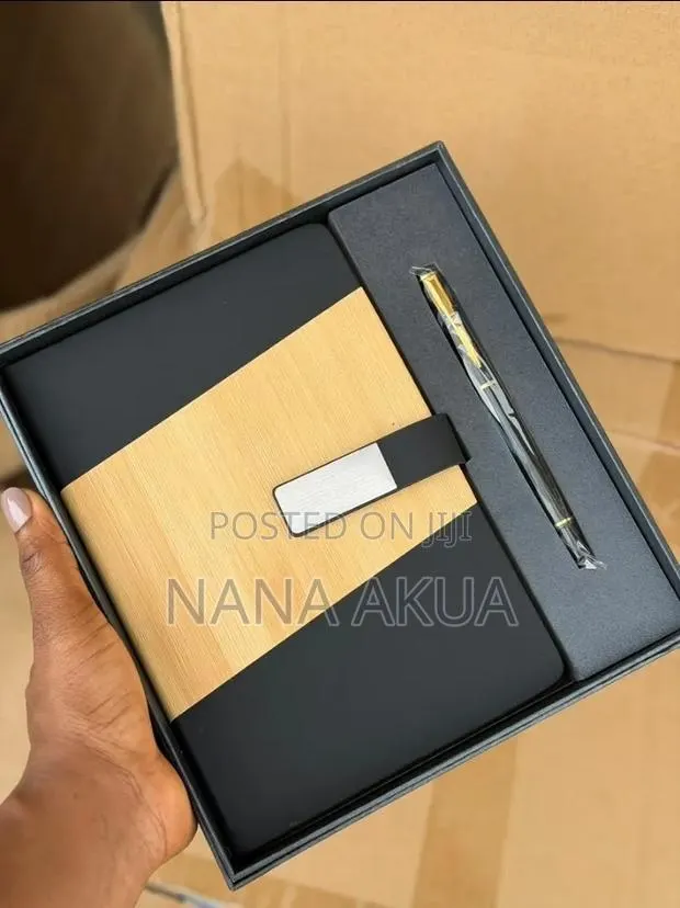 Branded Corporate Diary Set · Photo 1