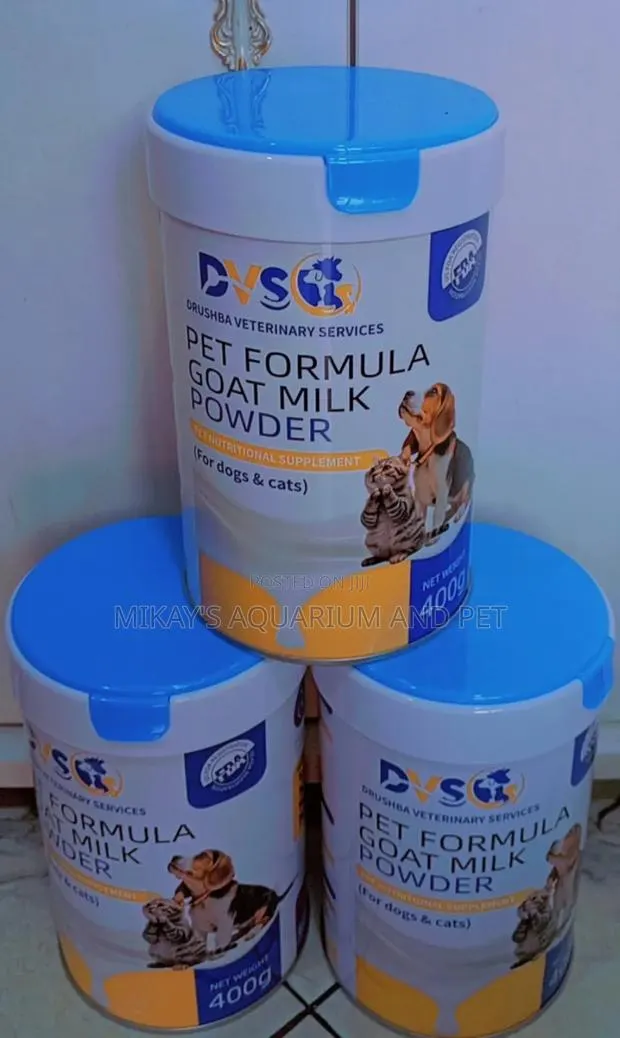 Milk for Pets · Photo 1