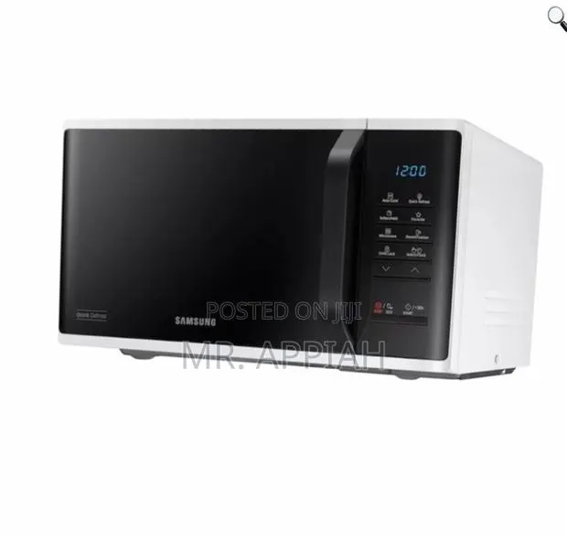 Efficient Samsung Ms23k3513aw 23Liter Microwave(White)800Watt · Photo 1