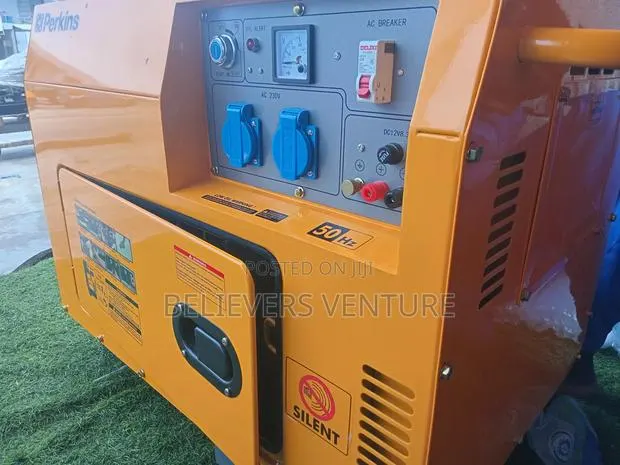 Undefeated Brand 10kva 10kva Generator Perkins Generator · Photo 1