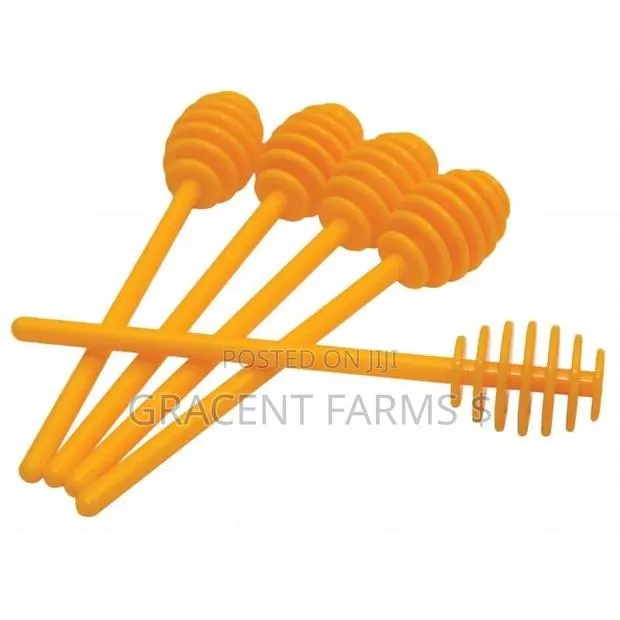 Plastic Honey Dipper (Spoon) · Photo 1