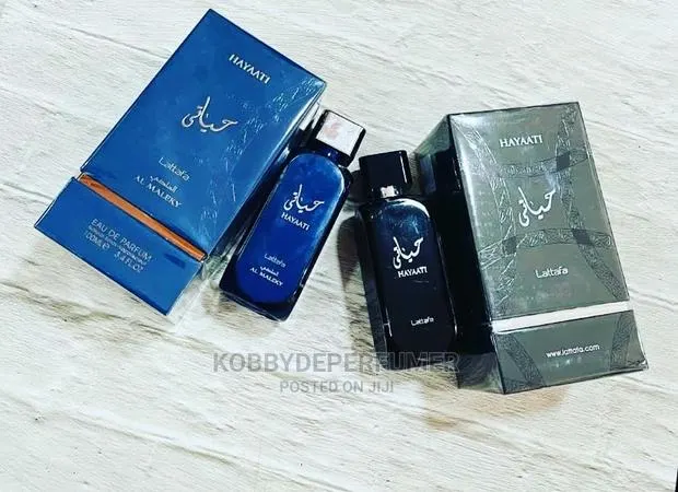 Lattafa Hayaati Perfume · Photo 1