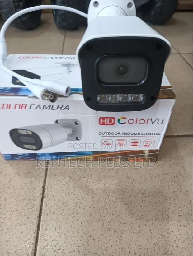 2mp Colourv With Audio (Day and Night) · Photo 1