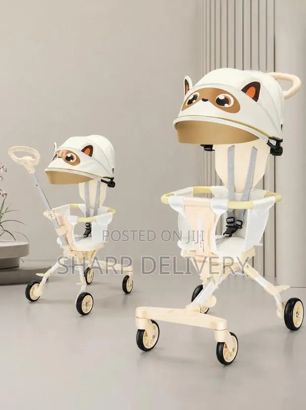 Single-Seater Baby Stroller · Photo 2