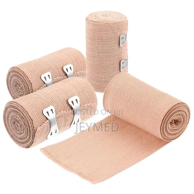 Elastic/ Tensor Bandage(4 Inch) · Photo 1