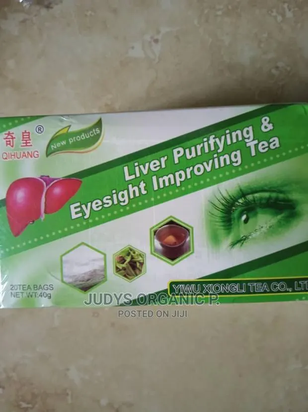 Liver Purifying and Eyesight Tea · Photo 1