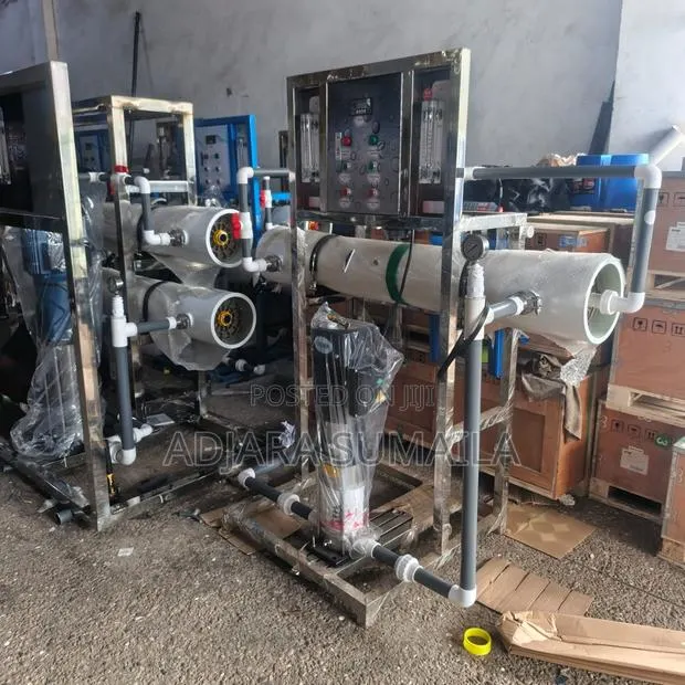 Reverse Osmosis · Photo 1