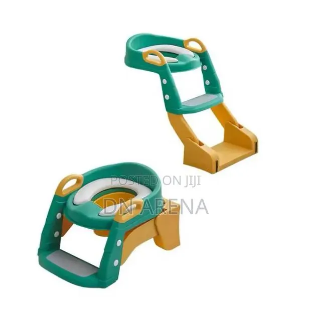 Baby Potty Seat With Ladder for Kids, Baby · Photo 2