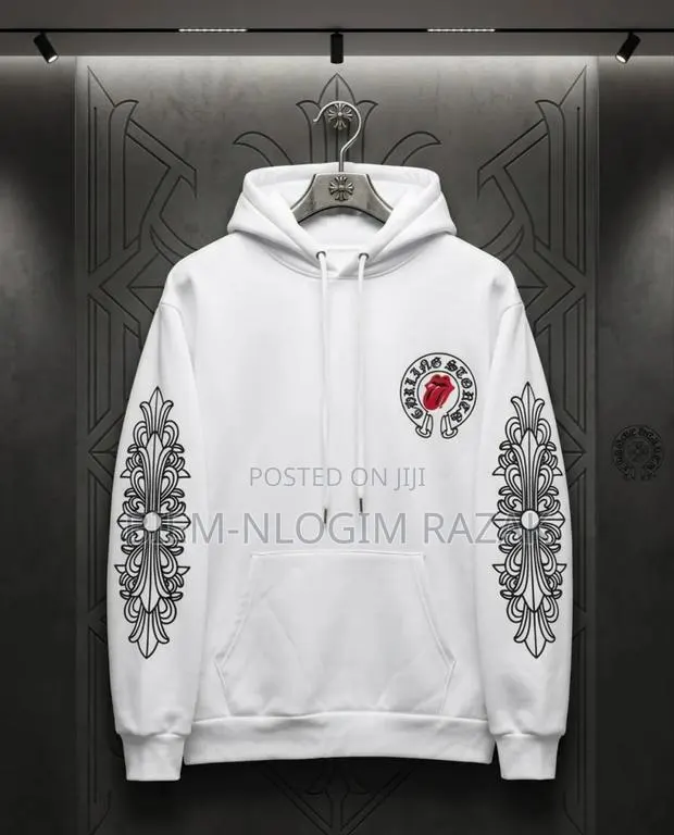 Chrome Hearts , Supre N Saint Hoodies Available in Stock · Photo 1