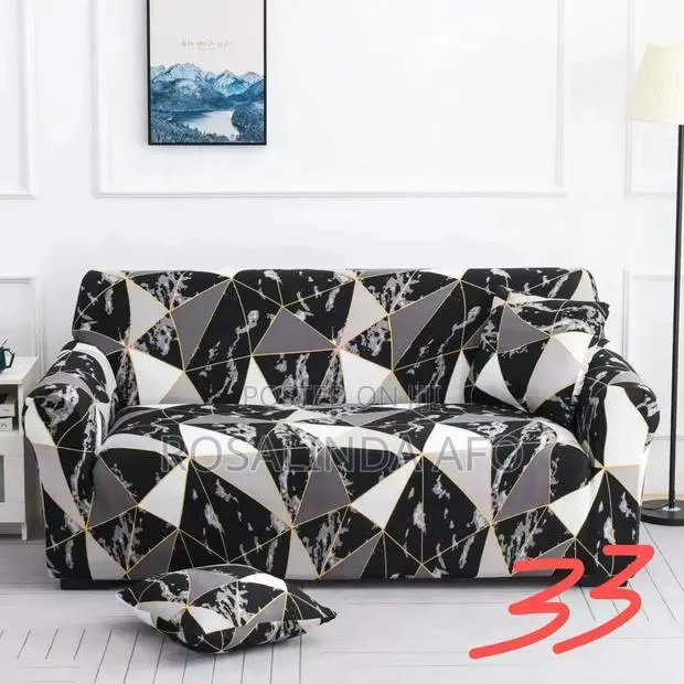 Luxurious Sofa Covers · Photo 1